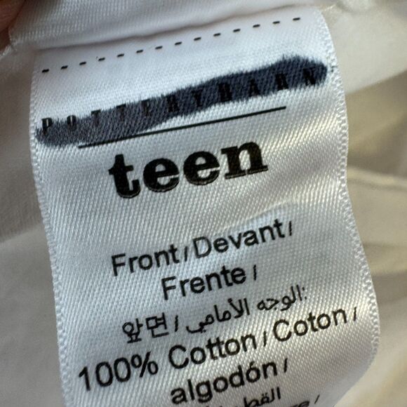 Pottery Barn LoveShackFancy Smocked Ruffled Summer Dream Tie Dye Standard Shams - Picture 6 of 10